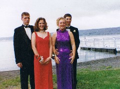 Heather Stapleton; Andy McDougal;